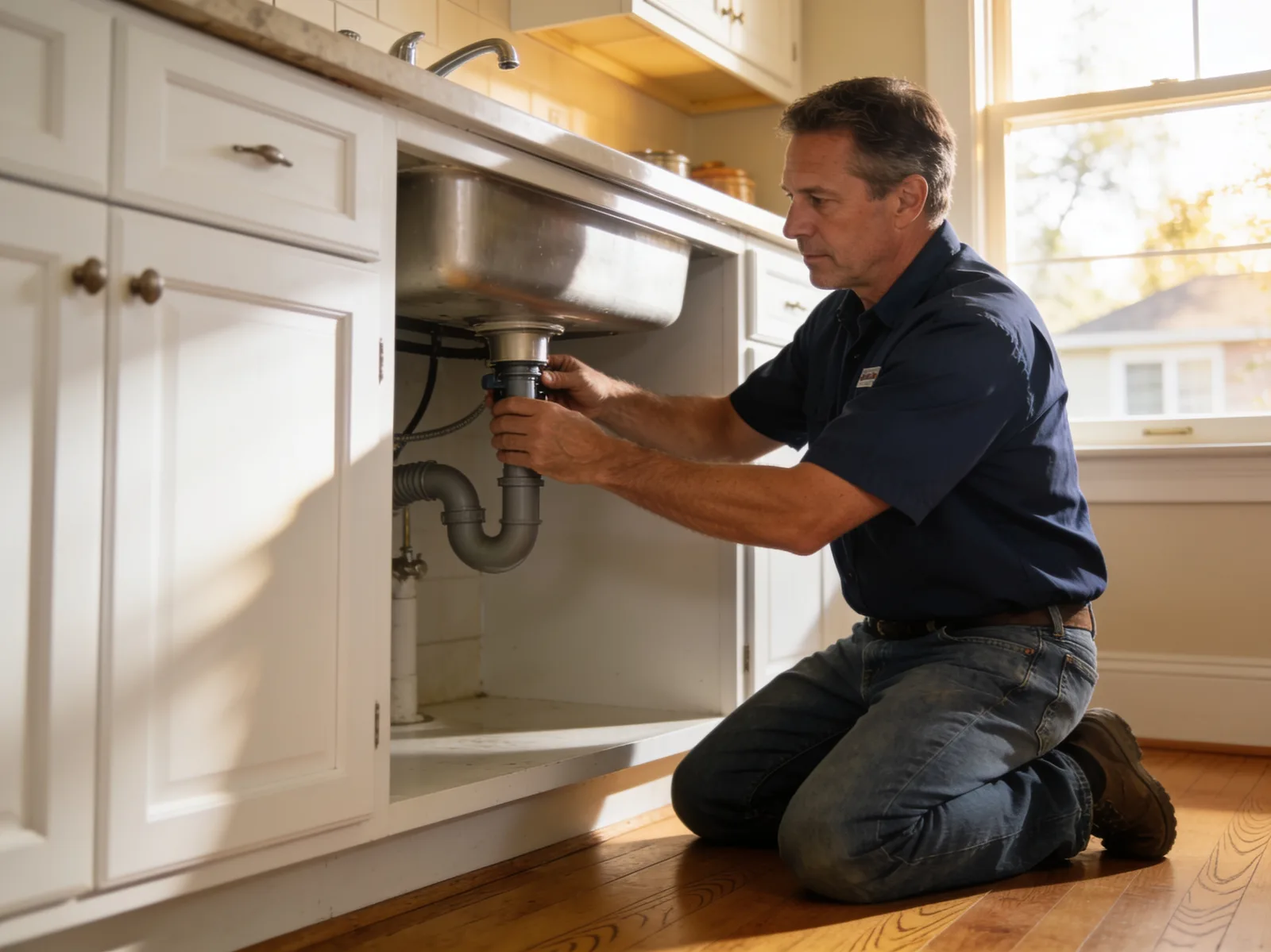 Plumber company in Stigler, OK